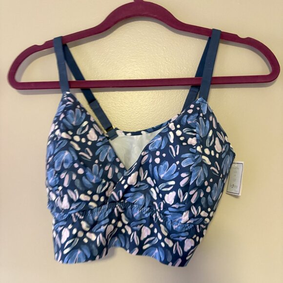 NWT - Live2Lounge Bralette - Sz 40D - Picture 5 of 7